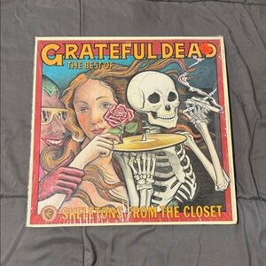 Grateful Dead Vinyl - Skeletons From The Closet